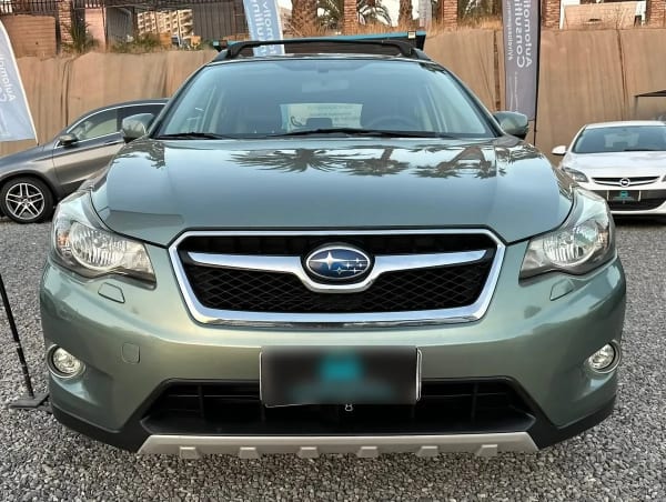 Subaru Xv 2.0 I Awd Cvt Limited At 4x4 año 2015 Subaru Xv 2.0 I Awd Cvt Limited At 4x4 año 2015