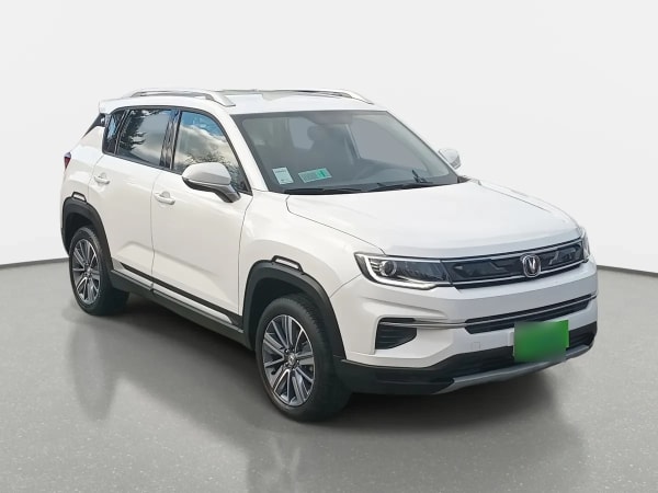 Changan Cs35 Plus 1.6 Comfort 4x2 Mt 5p año 2024 Changan Cs35 Plus 1.6 Comfort 4x2 Mt 5p año 2024