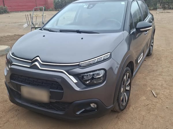 CITROEN C-3 1.5 Aircross Bluehdi 100 S&s Live Mt Diesel año 2024