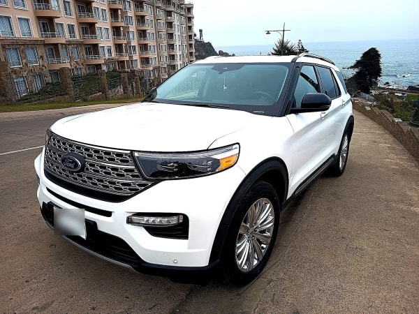 Ford Explorer 2.3 Ltd At año 2022 Ford Explorer 2.3 Ltd At año 2022