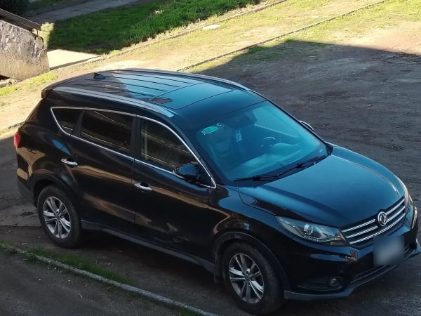 DONGFENG 580 1.8 Comfort Mt año 2018 DONGFENG 580 1.8 Comfort Mt año 2018