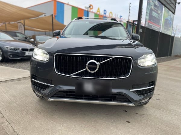 Volvo Xc90 T5 2.0 Aut año 2019 Volvo Xc90 T5 2.0 Aut año 2019