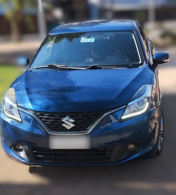 Suzuki Baleno 1.4 G Gls 5p At año 2018 Suzuki Baleno 1.4 G Gls 5p At año 2018