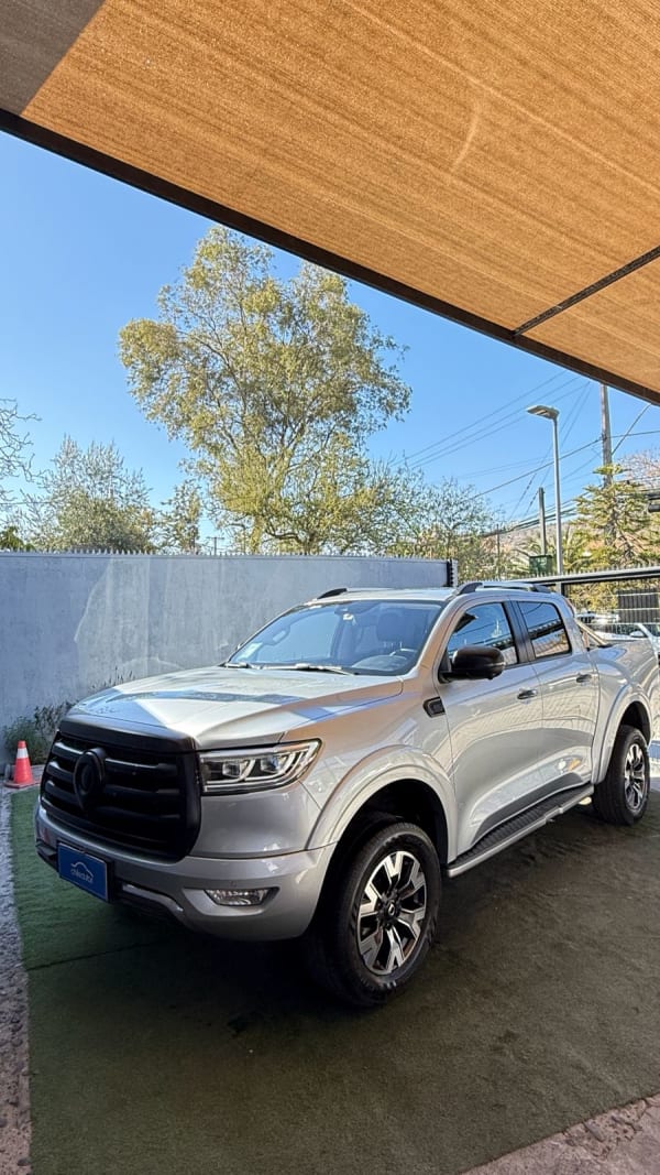 Great Wall Poer 2.0 Td Deluxe 4wd año 2024