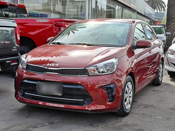 Kia Soluto 1.4 Ex Full Mt año 2023 Kia Soluto 1.4 Ex Full Mt año 2023