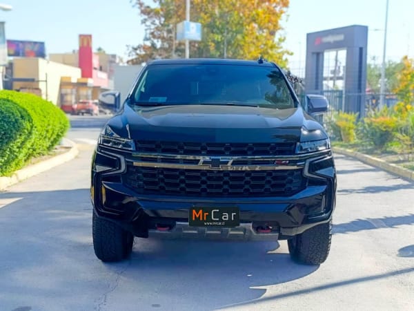 Chevrolet Suburban 4wd Z71 año 2021 Chevrolet Suburban 4wd Z71 año 2021