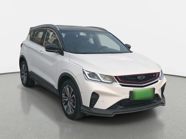 Geely Coolray 1.5 Sport 4x2 At 5p año 2022 Geely Coolray 1.5 Sport 4x2 At 5p año 2022