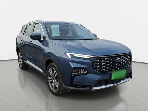 Ford Territory 1.5 Titanium 4x2 At 5p año 2025
