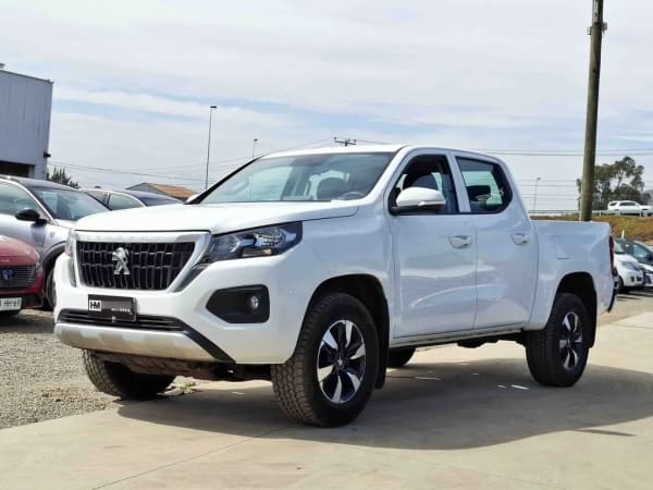 Peugeot Landtrek Active 4x4 año 2025 Peugeot Landtrek Active 4x4 año 2025