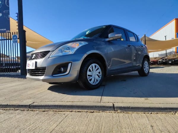 Suzuki Swift Gl Hb 1.2 año 2017 Suzuki Swift Gl Hb 1.2 año 2017
