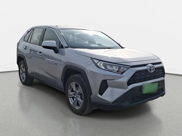 Toyota Rav 4 2.0 Le 4x2 Mt 5p año 2025 Toyota Rav 4 2.0 Le 4x2 Mt 5p año 2025