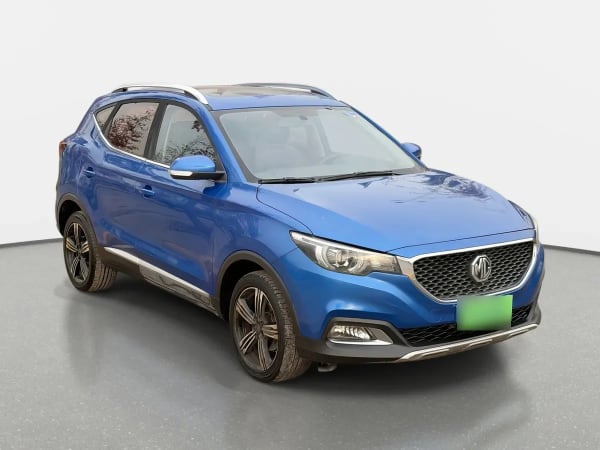 MG Mg Zs 1.5 Comfort 4x2 At 5p año 2020