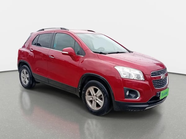 Chevrolet Tracker 1.8 Lt Fwd Euro5 Ml Mt 5p año 2016