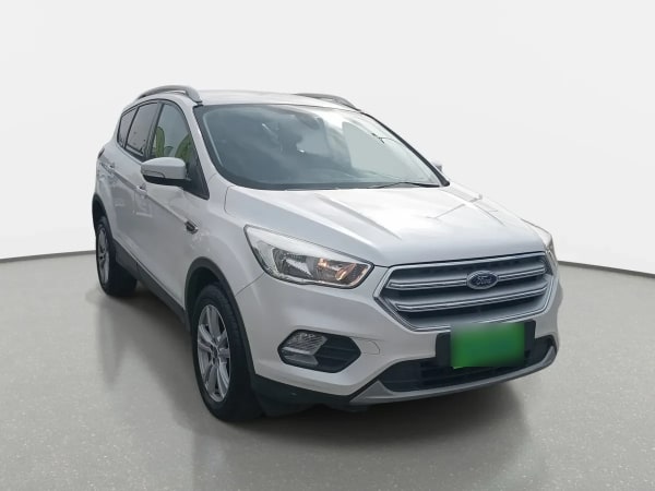 Ford Escape 2.0 Se Ecoboost 4x2 At 5p año 2019 Ford Escape 2.0 Se Ecoboost 4x2 At 5p año 2019