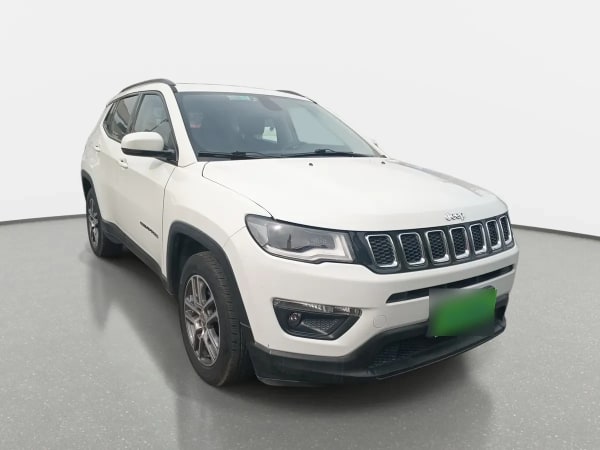 Jeep Compass 2.4 Sport 4x2 At 5p año 2021