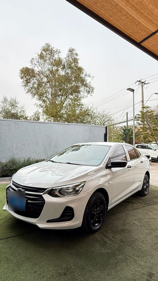 Chevrolet Onix 1.2 Ls año 2022 Chevrolet Onix 1.2 Ls año 2022
