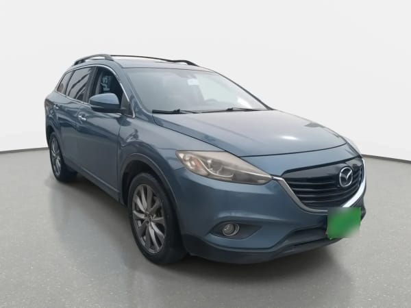 Mazda Cx-9 3.7 Gtx Awd At 5p año 2016 Mazda Cx-9 3.7 Gtx Awd At 5p año 2016