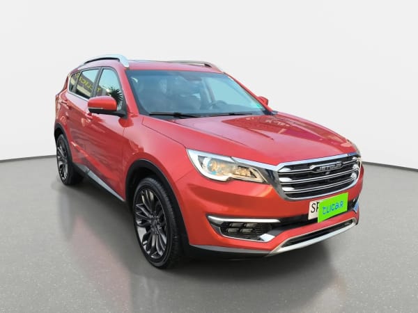 Jetour X70 1.5t Gls 4x2 Mt 5p año 2023 Jetour X70 1.5t Gls 4x2 Mt 5p año 2023
