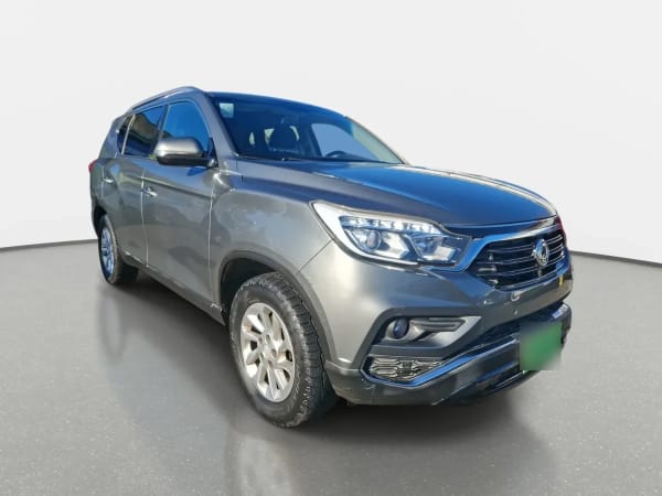 Ssangyong Rexton 2.2 Diesel 4x2 Mt 5p año 2019 Ssangyong Rexton 2.2 Diesel 4x2 Mt 5p año 2019