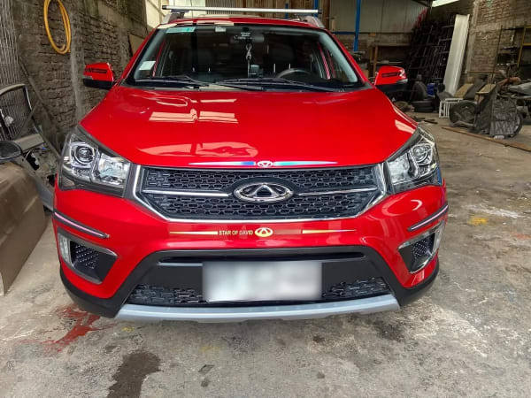 CHERY TIGGO 2 1.5 Glx Mt año 2021