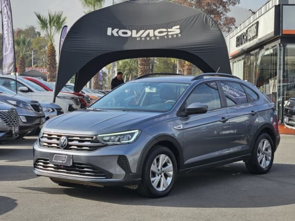 Volkswagen Nivus Tsi 1.0 Aut año 2021 Volkswagen Nivus Tsi 1.0 Aut año 2021