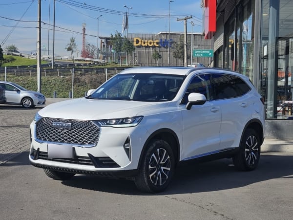 Great Wall Haval 2.0 Elite At año 2025