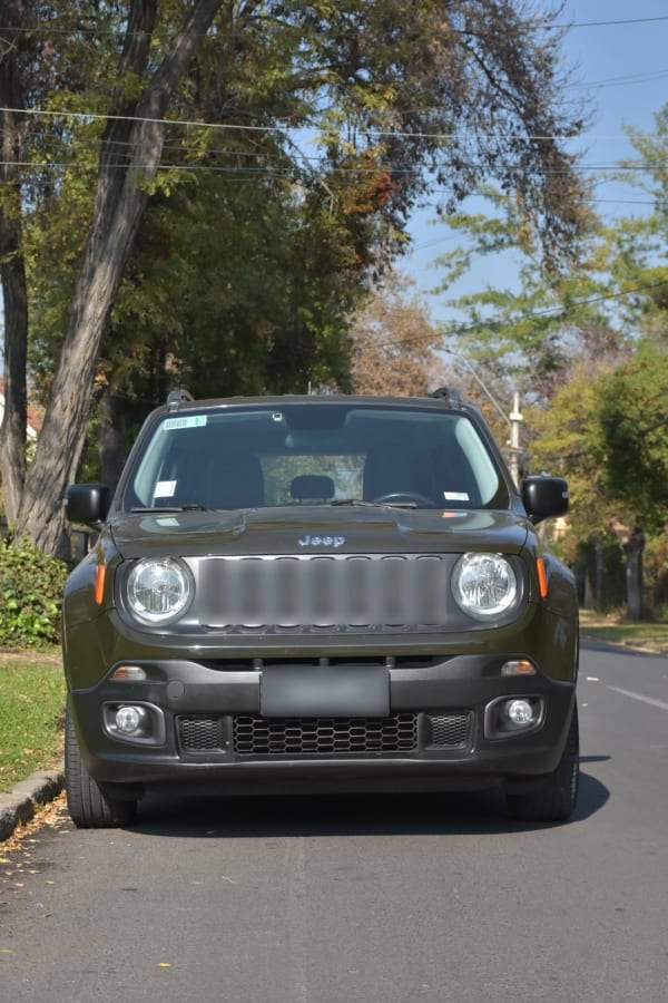 JEEP RENEGADE 1.8 Sport At año 2018 JEEP RENEGADE 1.8 Sport At año 2018