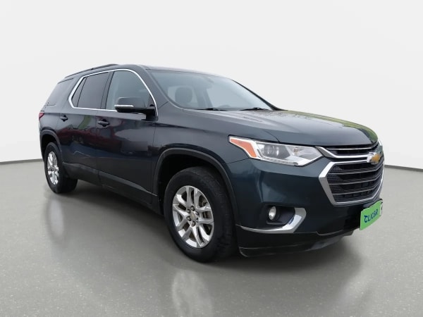Chevrolet Traverse 3.6l Lt Awd Ii At 5p año 2020 Chevrolet Traverse 3.6l Lt Awd Ii At 5p año 2020