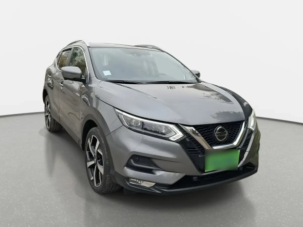 Nissan Qashqai 2.0 Exclusive 4x4 Cvt At 5p año 2022 Nissan Qashqai 2.0 Exclusive 4x4 Cvt At 5p año 2022