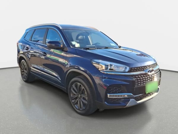 Chery Tiggo 8 1.5t Gls 4x2 Mt6 5p año 2021 Chery Tiggo 8 1.5t Gls 4x2 Mt6 5p año 2021