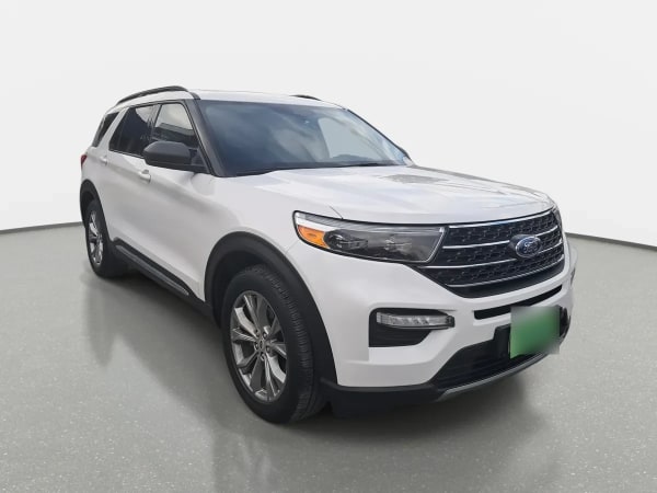 Ford Explorer 2.3 Ecoboost Xlt 4x2 At 5p año 2023