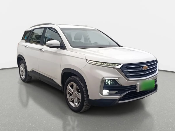 Chevrolet Captiva 1.5t Lt Fwd Mt 5p año 2021 Chevrolet Captiva 1.5t Lt Fwd Mt 5p año 2021
