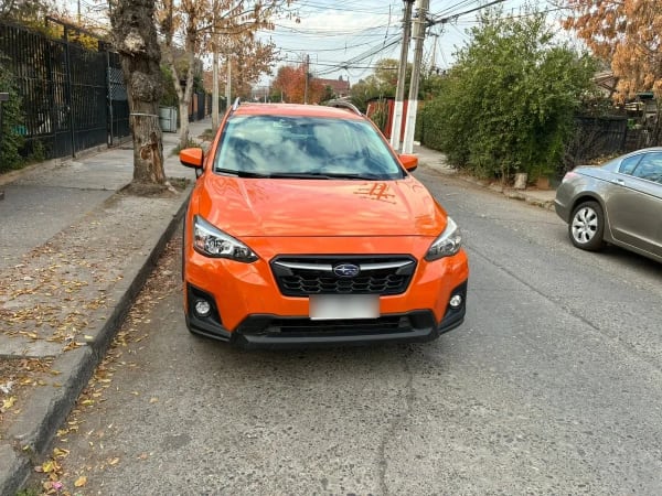 SUBARU XV 2.0 Awd At 4x4 año 2021 SUBARU XV 2.0 Awd At 4x4 año 2021