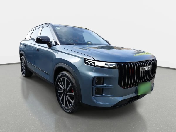 Jaecoo Jaecoo7 1.6t Elemental 4x2 Cvt At 5p año 2026