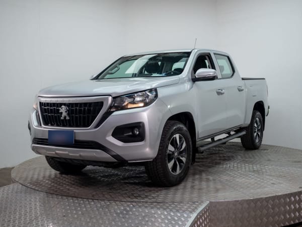 Peugeot Landtrek Landtrek 2.2 Active Bluehdi Diesel 4x4 180hp At 4p año 2025 Peugeot Landtrek Landtrek 2.2 Active Bluehdi Diesel 4x4 180hp At 4p año 2025