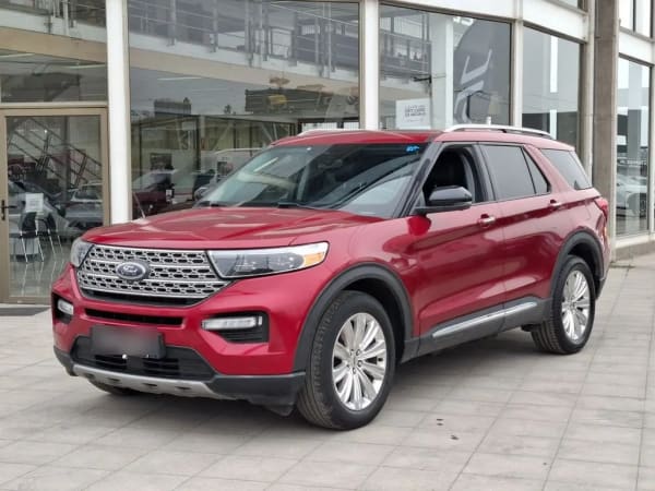 Ford Explorer Limited año 2022