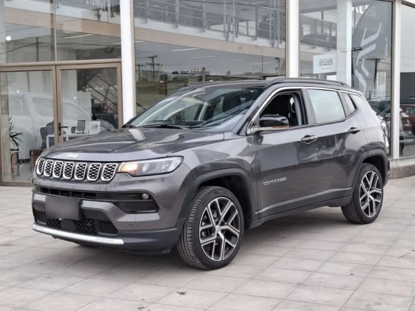 Jeep Compass Limited año 2025 Jeep Compass Limited año 2025