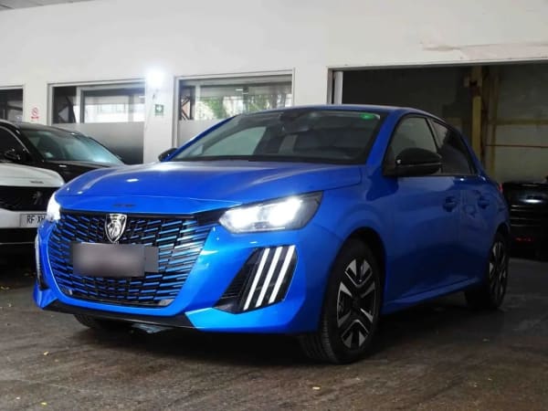 Peugeot 208 Allure año 2026 Peugeot 208 Allure año 2026