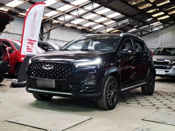 Chery Tiggo 2 Pro Gls año 2024 Chery Tiggo 2 Pro Gls año 2024