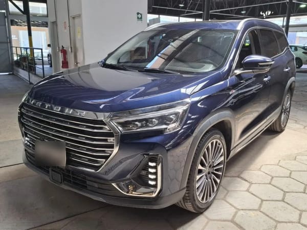 JETOUR X90 PLUS 2.0 4x2 Dct At 5p año 2024 JETOUR X90 PLUS 2.0 4x2 Dct At 5p año 2024
