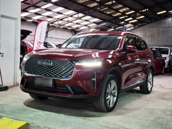 Haval H6 Deluxe año 2025 Haval H6 Deluxe año 2025