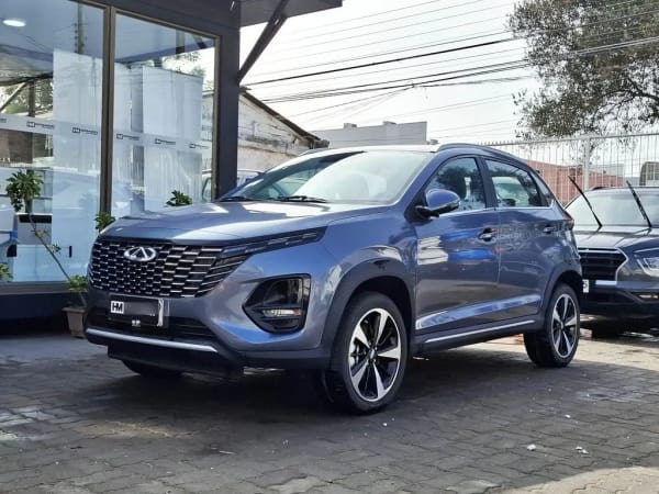 Chery Tiggo 2 Pro Max Glx año 2026 Chery Tiggo 2 Pro Max Glx año 2026