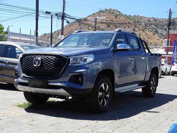 Changan Hunter Luxury año 2025 Changan Hunter Luxury año 2025