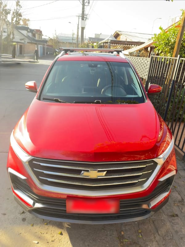 CHEVROLET CAPTIVA 1.5 Lt Cvt At año 2023 CHEVROLET CAPTIVA 1.5 Lt Cvt At año 2023