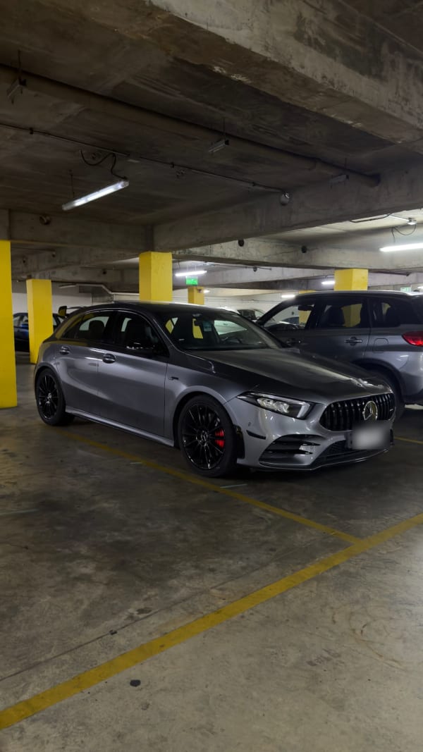 MERCEDES BENZ A250 2.0 Sport At año 2019 MERCEDES BENZ A250 2.0 Sport At año 2019
