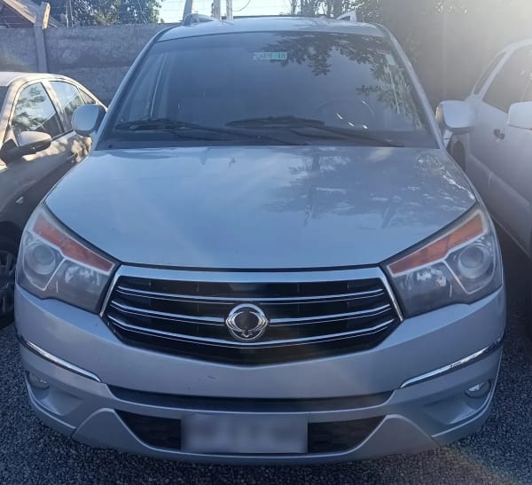 SSANGYONG STAVIC 2.0 Mt Diesel año 2016 SSANGYONG STAVIC 2.0 Mt Diesel año 2016