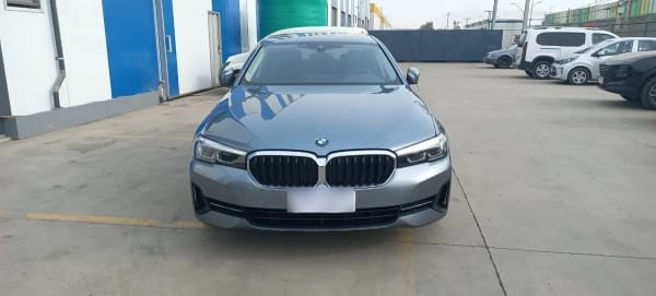 BMW 520 2.0 D Heritage At Diesel año 2022