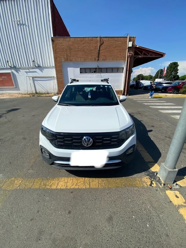 Volkswagen T-cross 1.6 Limited At año 2020