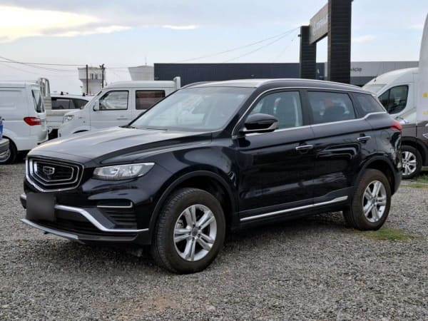 Geely Azkarra Comfort año 2023 Geely Azkarra Comfort año 2023