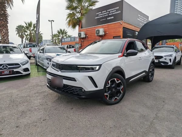 OPEL MOKKA 1.2 Gs Line At año 2023